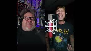 I ALMOST nailed it! :) #bowlingforsoup #poppunk #poppunksnotdead #poppunksongs #jaretrayreddick