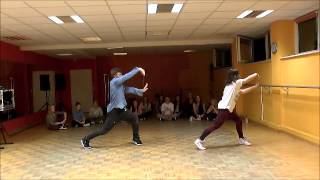 Twerk It Dance Choreography By Sebastian Brendel