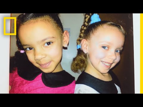 These Twins Show That Race Is A Social Construct | National Geographic
