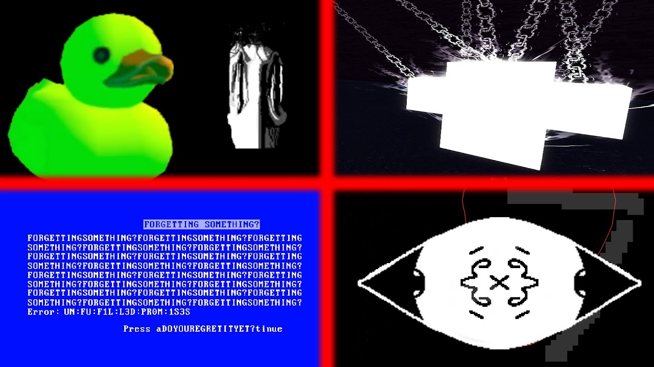 Grace - All Death Jumpscares【SPREAD THE LOVE UPDATE】【4K60FPS】