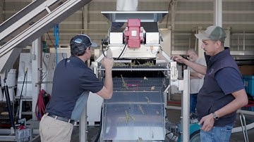 NEW - Armbruster Rotovib 5 & 15 Destemmers