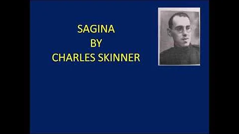 Sagina by Charles Skinner