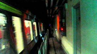 台北捷運C371型[4系列]進站(松江南京).avi