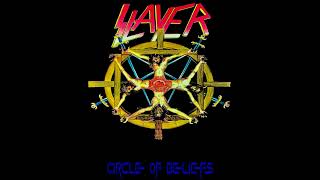 Slayer - Circle Of Beliefs E Standard Tuning