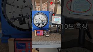 현존 최강 각도 센서? 제로트로닉 실측 테스트 영상 (WYLER, ZEROTRONIC SENSOR)