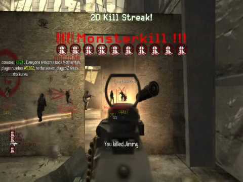 killhouse cod4hook ownage.wmv