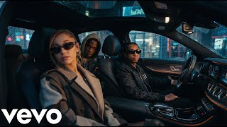 Tyga, Ariana Grande, Travis Scott - After Party Ft. Cardi B, Drake Official Lyrics Video