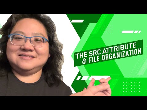Coding for Beginners: Website Images #2— The src attribute and how to be organized with media files