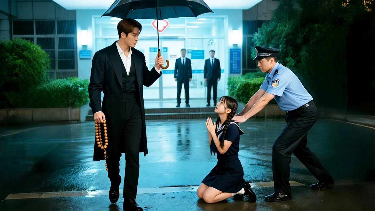 Monk CEO never touched anyone, but fell for poor student's plea to save sick mother!