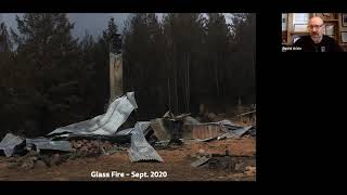 Building Homes to Survive Wildfires
