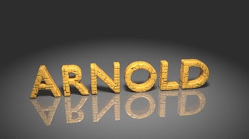 Blender | Dissolve Text Animation | Arnold Jr Caballes
