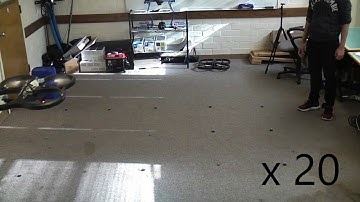 Reinforcement Learning for Simple UAV Navigation