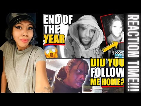 Chill Reacts: End Of The Year Shenanigans & Are You FOLLOWING Me? (Caught on Ring Doorbell) Reaction
