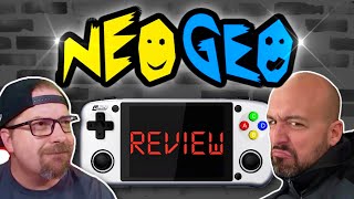 Unico Pocket Unboxing & Review #NeoGeo - YouTube