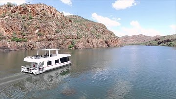 Example Tracking Moving Targets