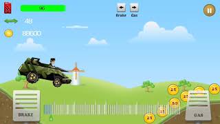 How to play up hill racing screenshot 1