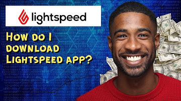 How do I download Lightspeed app