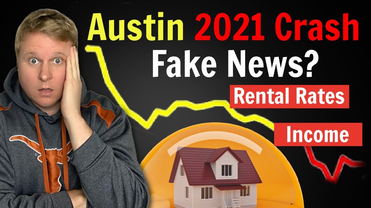 AUSTIN Housing Crash IMMINENT? Truth or False?