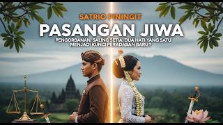 WAHYU KEPRABON TURUN! 👑 Sinergi Satrio Piningit \u0026 Pasangan Sejati: Kunci Kebangkitan Nusantara 2026