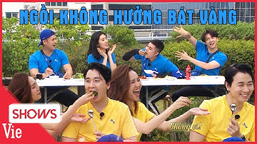 Lan Ngọc Karik một lần nữa gọi VỢ CHỒNG trước toàn dân, team Thỏ Đen hưởng ké thắng chung cuộc