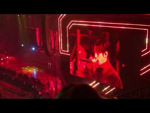 갓세븐 5주년 팬미팅 “날아라 갓세븐” Day2 (20190106 GOT7 5th Fan Meeting) JB & Mark “Phoenix”