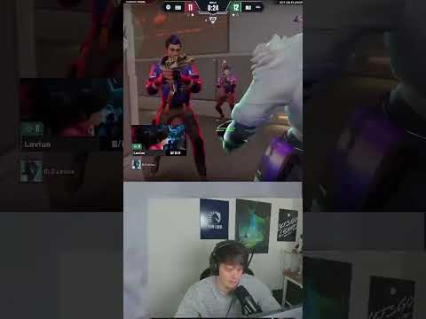 BLG Defeat EDG & Qualify for Masters Toronto | Sliggy React #valorant #valorantclips #valorantclip