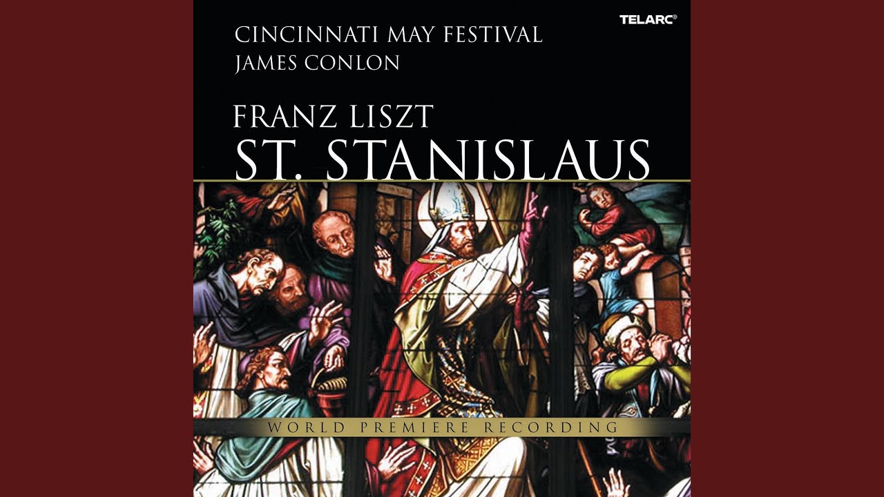 Liszt St Stanislaus S 688 Scene 4 Psalm 129 De Profundis YouTube liszt-st-stanislaus-s-688-scene-4-psalm-129-de-profundis-youtube