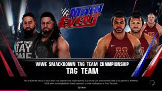 Celebrity Gable Steveson and Bobby Steveson vs Roman Reigns and Jey Uso Net Worth