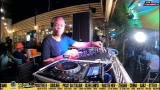 PICAT DA ITALIAN LIVE MIX AT LENTSWE PUB 24 HOURS HOUSE PARTY WITH MIGGS FOREAL