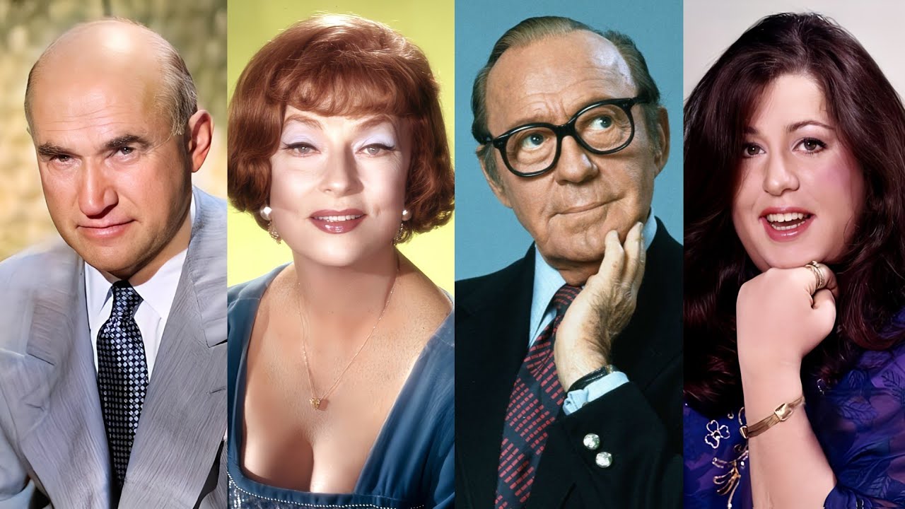 Top Famous Celebrities We Lost in 1974