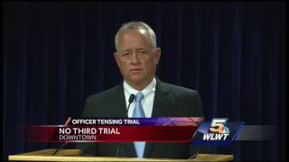 No third trial for former cop Ray Tensing