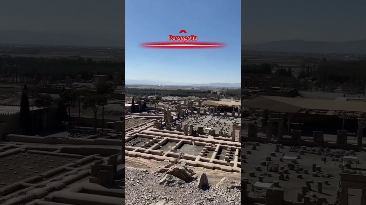 Самые красивые места в Иране 🇮🇷