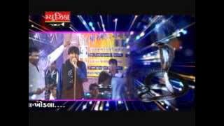 Gaman Santhal New Song | Gujarati Garba 2015 | Gaman Santhal and Kinjal Dave