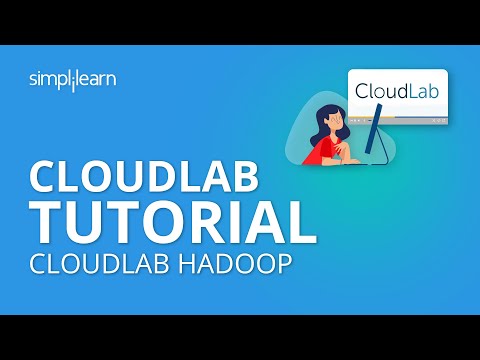 Cloudlab Tutorial | Cloudlab Hadoop | Big Data Hadoop Certification Training | Simplilearn