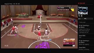 Best myteam player come thru!