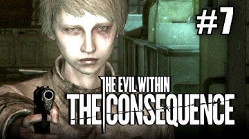 EVIL WITHIN DLC THE CONSEQUENCE #7 High Heels Ninja ★ pc let