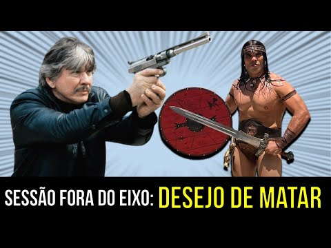 Sessão Fora do eixo: Desejo de Matar de Charles Bronson