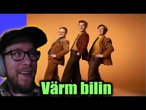 I'm HOOKED To A Song About Warming Up The Car! | KAJ - Varm Bilin Reaction
