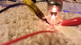 Vaccuum tube