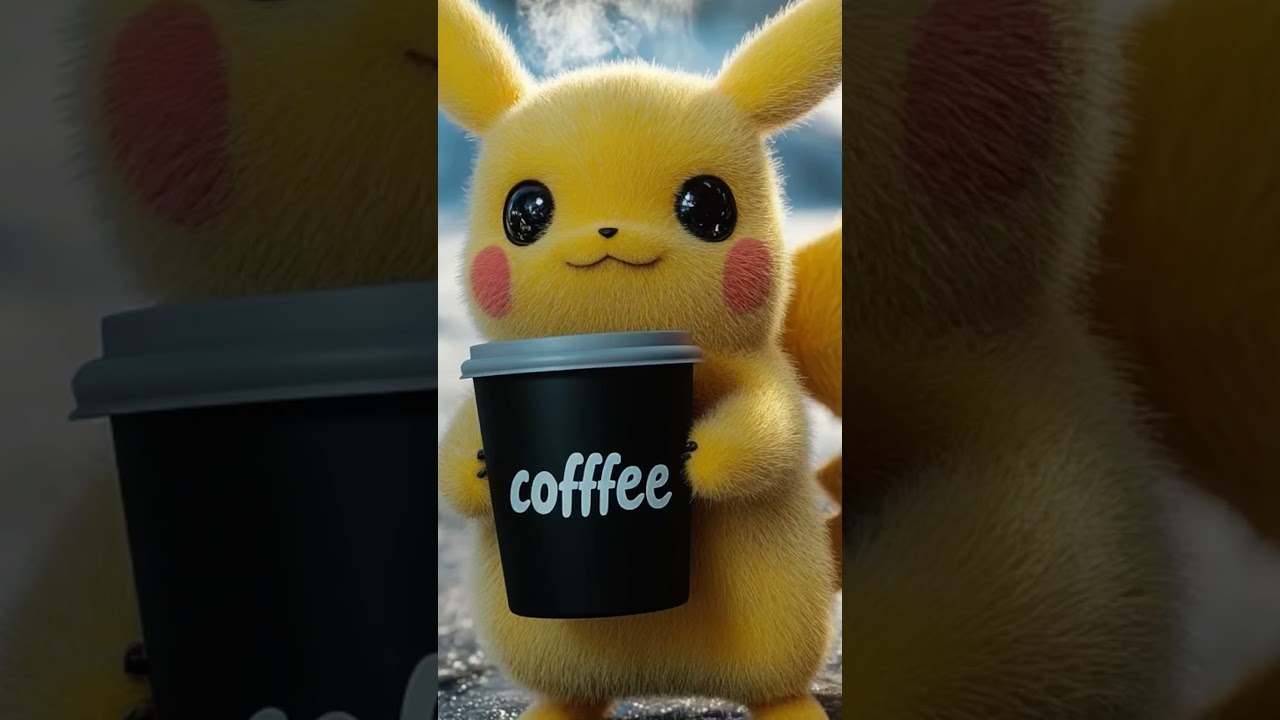 #Pikachu