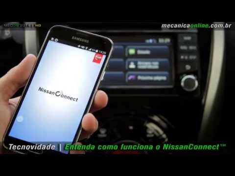 NissanConnect™ - Entenda o funcionamento