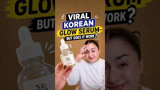 Does this Viral Korean Glow Serum Work or it’s a Marketting Scam ?