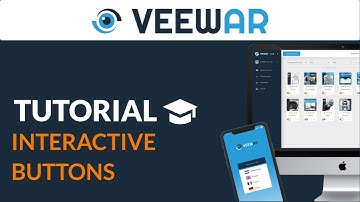 VEEWAR | How to create an interactive AR button