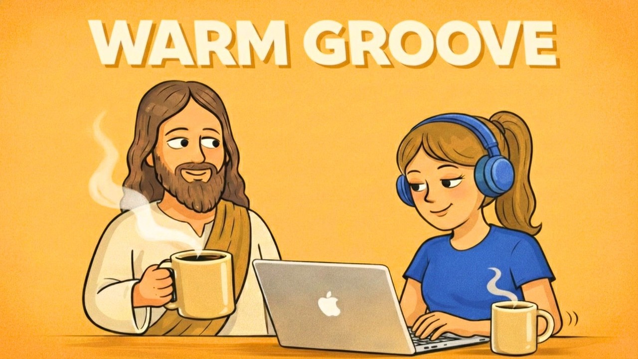 📖 Джаз для работы и учебы ☕ Евангелие от Иоанна | Христианский джаз