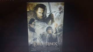 Happy 22Nd Anniversary To The Lord Of The Rings The Return Of The King