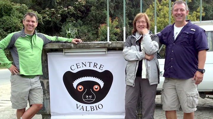 CONSERVATION WARRIOR AWARD 2022 - Dr. Patricia Wri...
