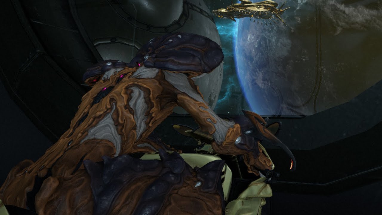 Oro, Earth [Atomicycle] Warframe