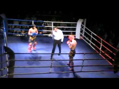 K1 -61 kg J.Hauser vs.S.Yildirim Tough Gym Phantom Fighting Team Sieg Seleahattin