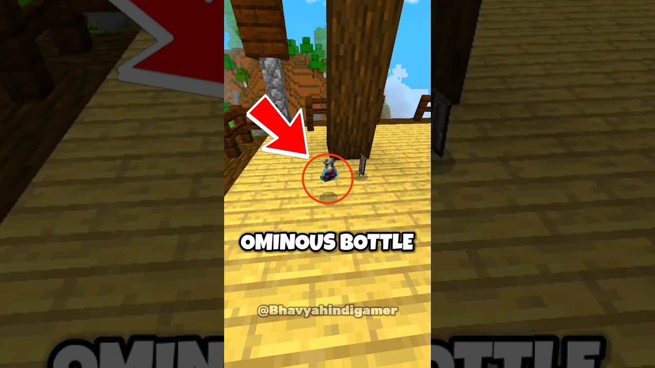 Most Op Structure In Minecraft🔥