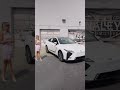 The Redesigned Lexus ES